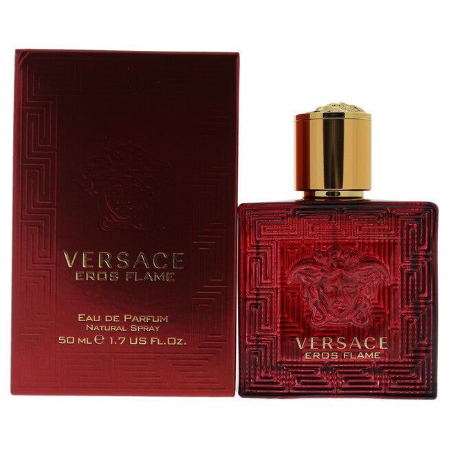 Versace Eros Flame by Versace for Men - 1.7 oz EDP Spray, NA, hi-res image number null
