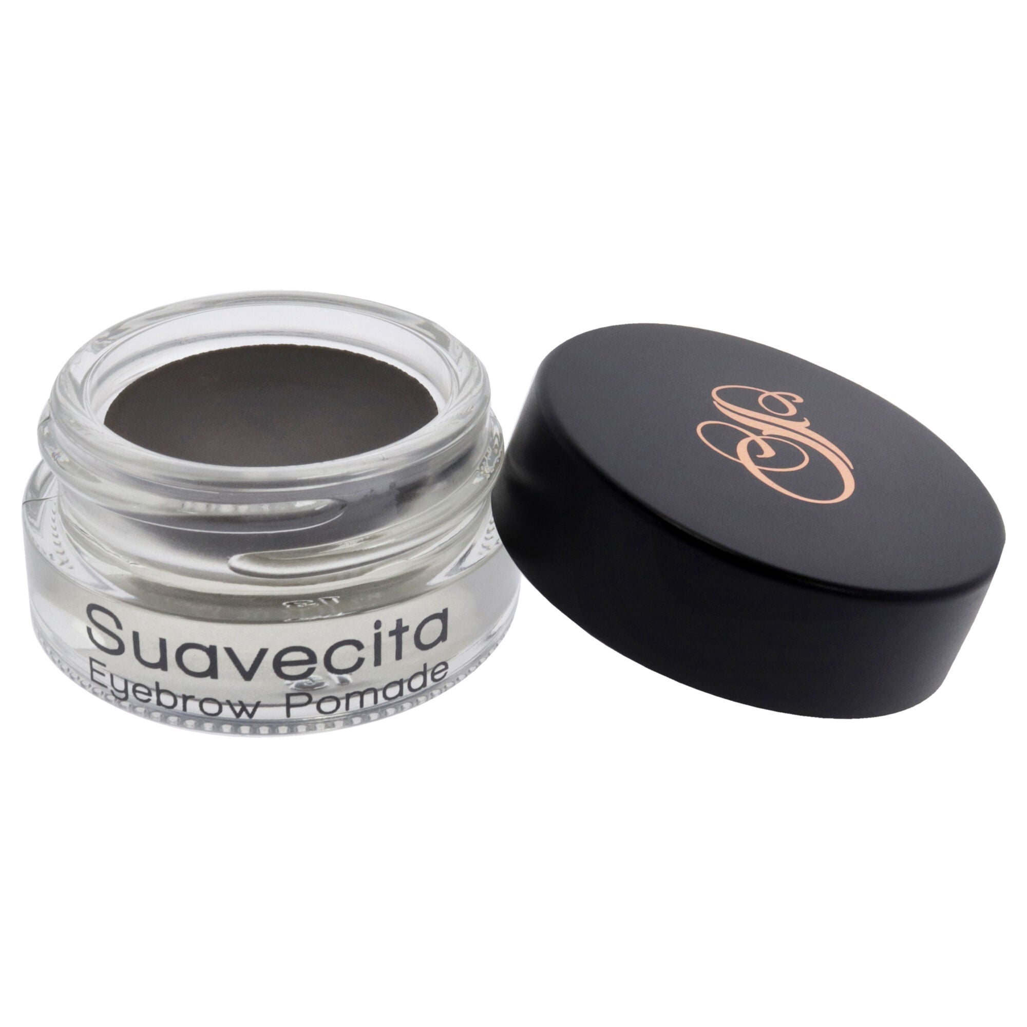 Brow Pomade - Medium Brown by Suavecito for Women - 0.17 oz Pomade, See Description, alternate image number 3