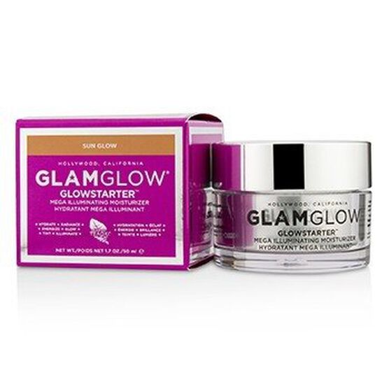 GlowStarter Mega Illuminating Moisturizer - Sun Gl, GlowStarter, hi-res image number null