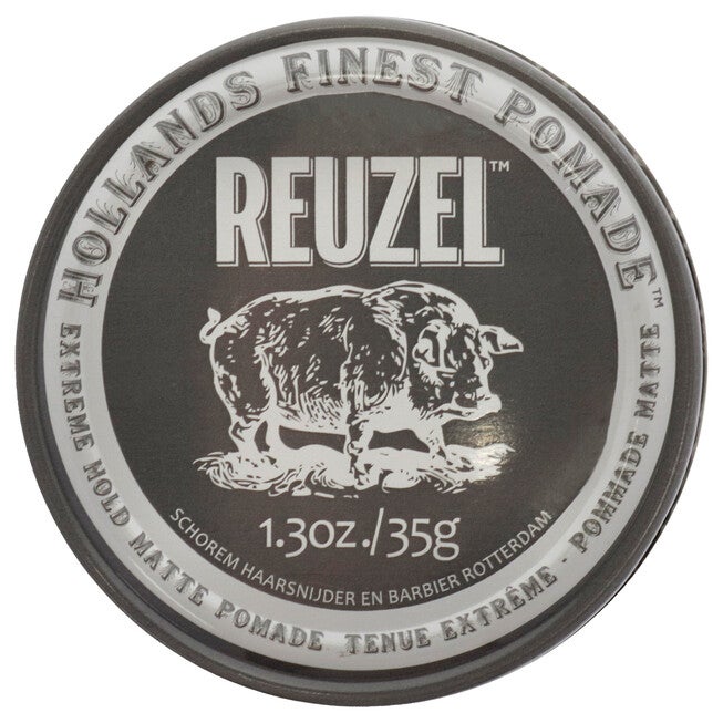 Extreme Hold Matte Pomade by Reuzel for Men - 1.3 oz Pomade, See Description, hi-res image number 0
