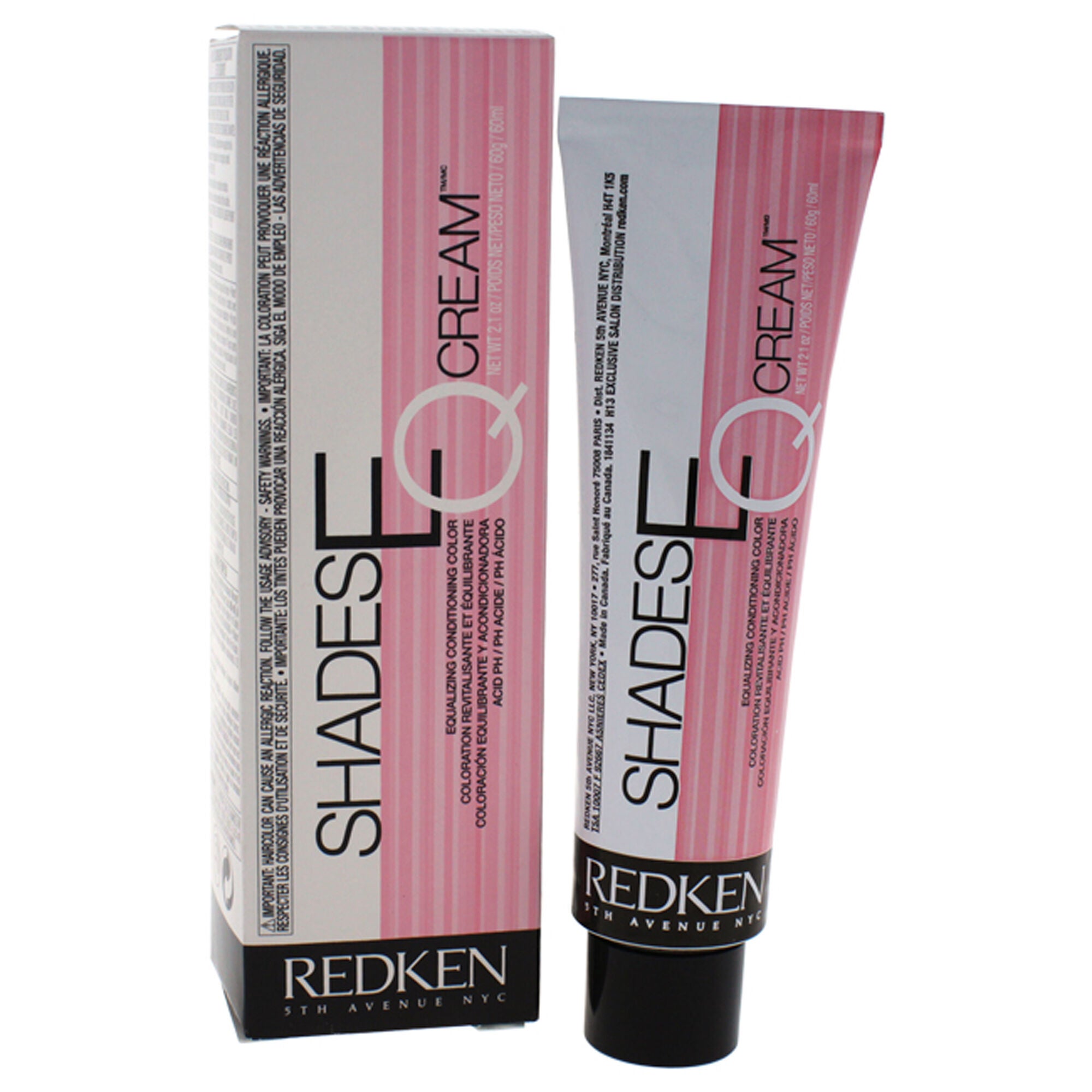 Shades EQ Cream - 05WB Warm Beige by Redken for Unisex - 2.1 oz Hair Color, See Description, hi-res image number 0