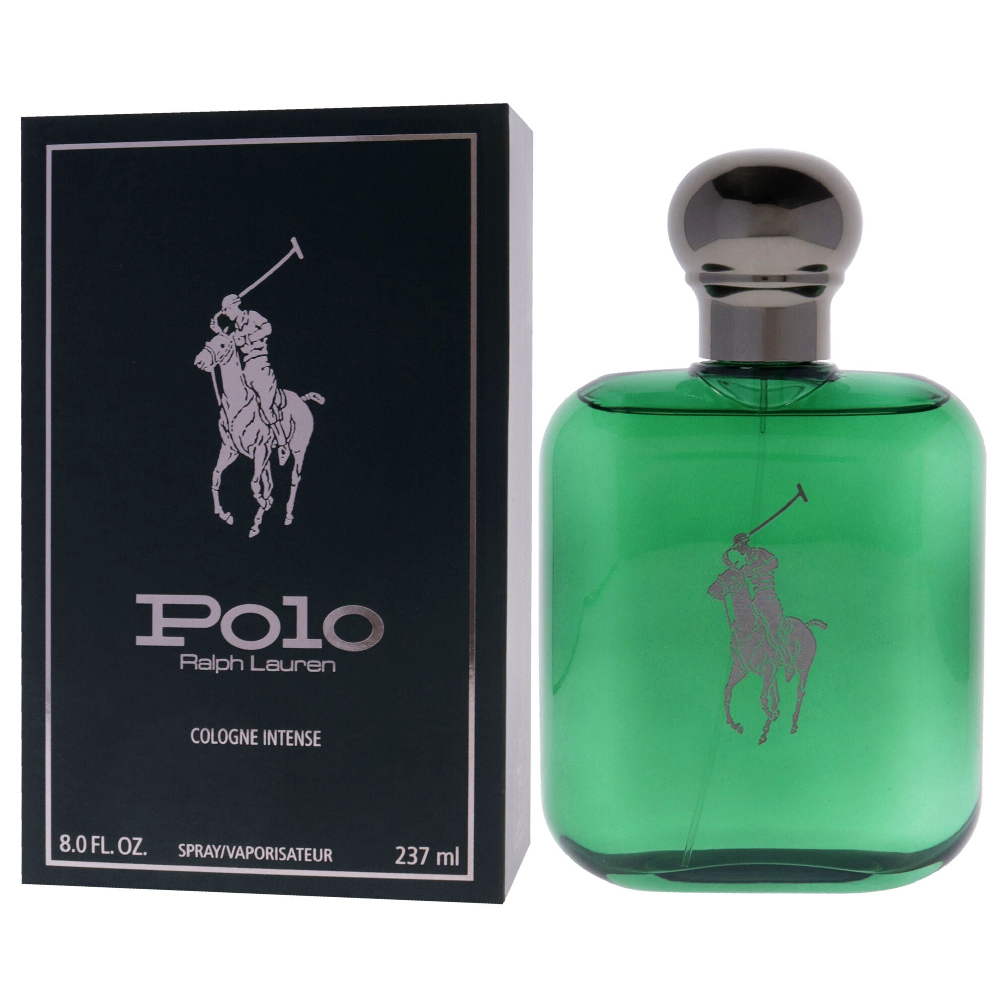 Polo Green Intense by Ralph Lauren for Men - 8 oz Cologne Spray, , alternate image number 8