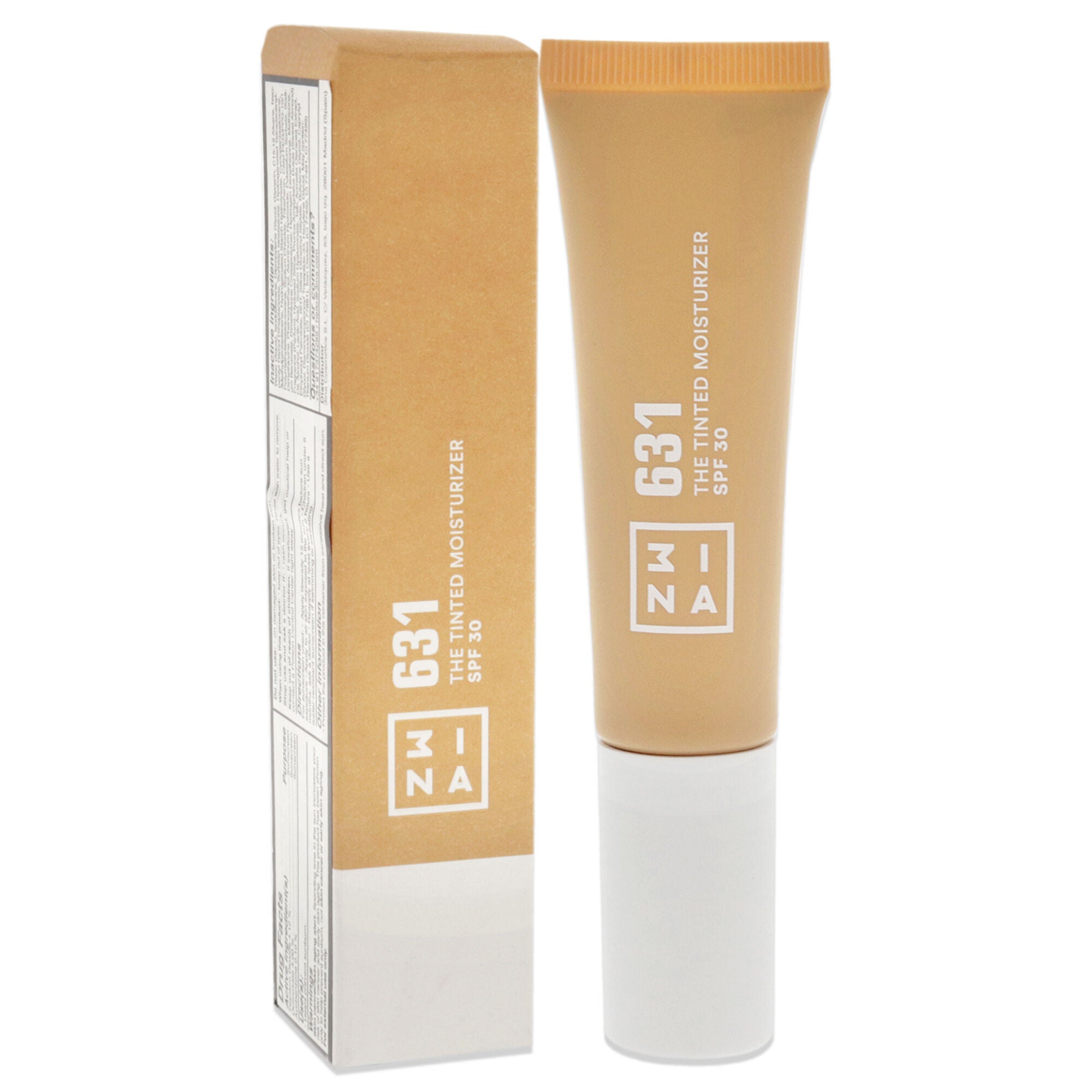 The Tinted Moisturizer SPF 30 - 631 by 3INA for Women - 1 oz Foundation, , alternate image number 6