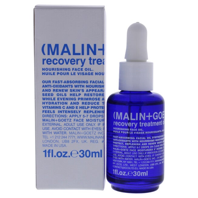 Recovery Treatment Oil by Malin + Goetz for Women - 1 oz Oil, NA, hi-res image number null