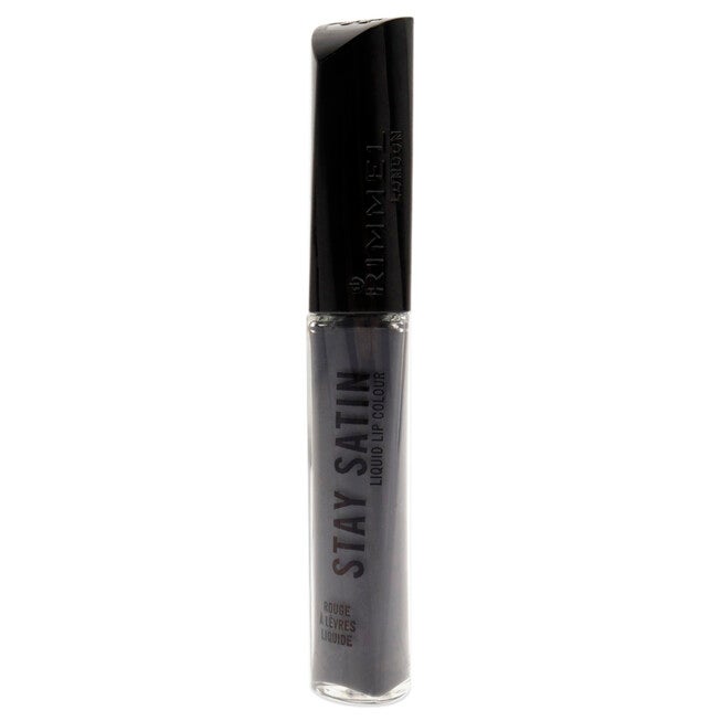 Stay Satin Liquid Lip Color - Glam Rock by Rimmel London for Women - 0.21 oz Lipstick, NA, hi-res image number null