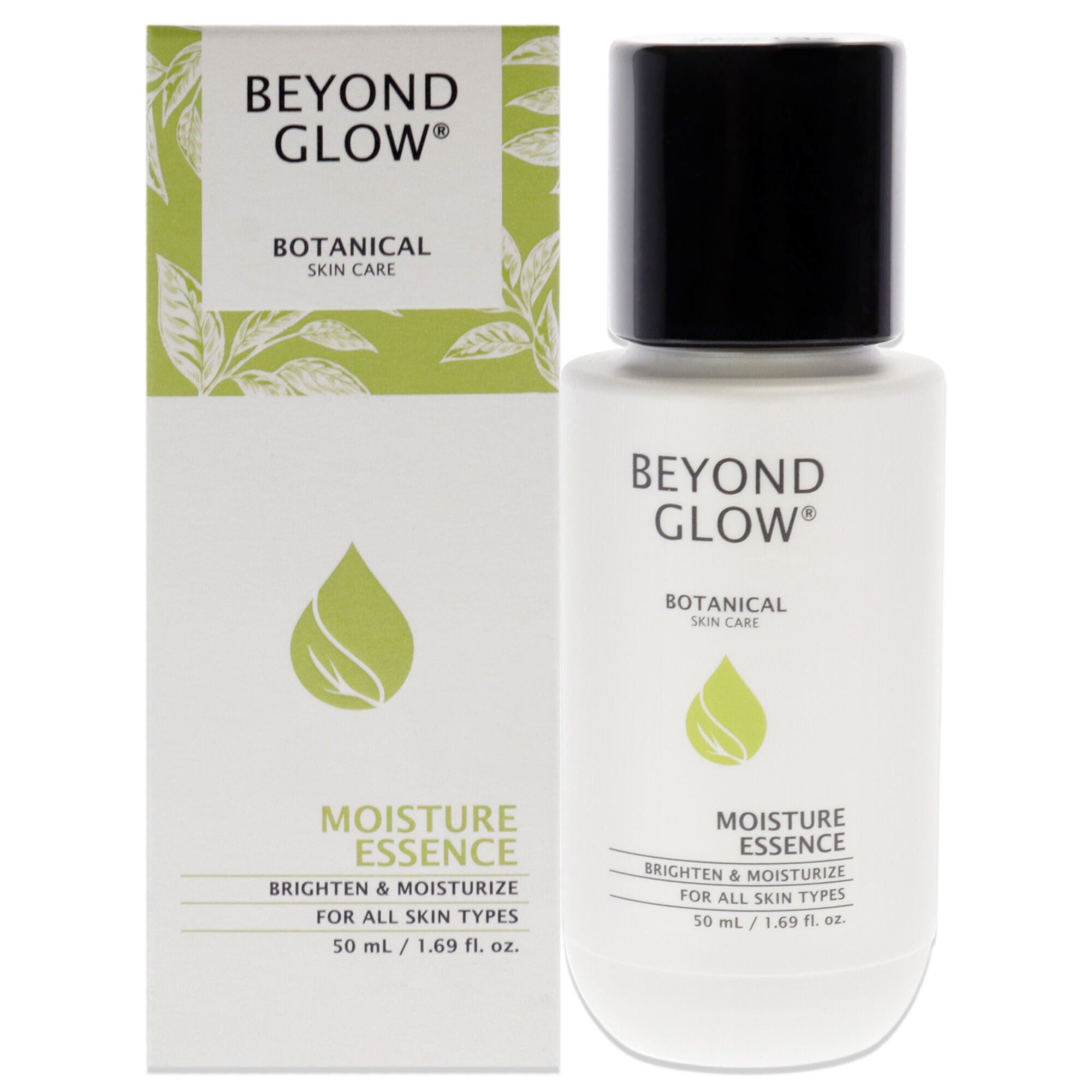 Moisture Essence by Beyond Glow for Unisex - 1.7 oz Moisturizer, See Description, hi-res image number 0