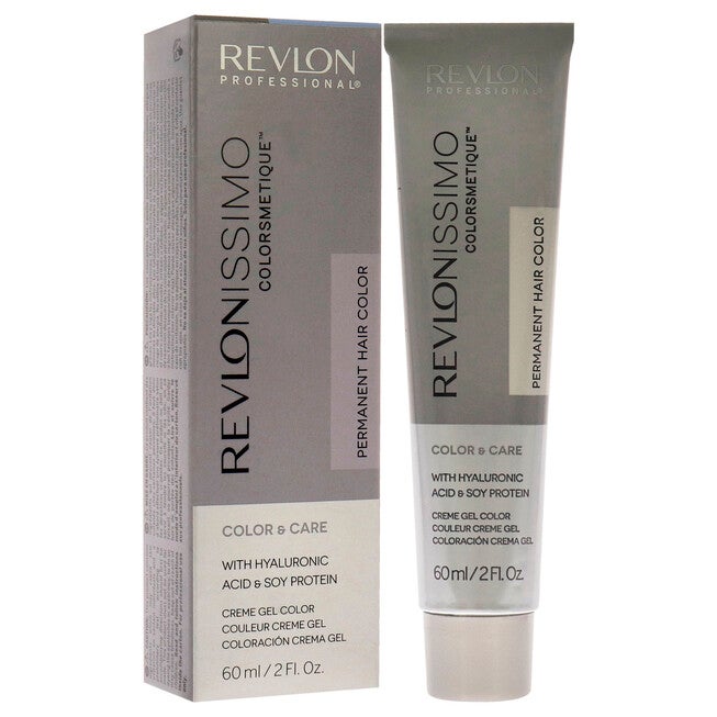 Revlonissimo Colorsmetique - 8.13 Light Frosty Beige Blonde by Revlon for Unisex - 2 oz Hair Color, NA, alternate image number null