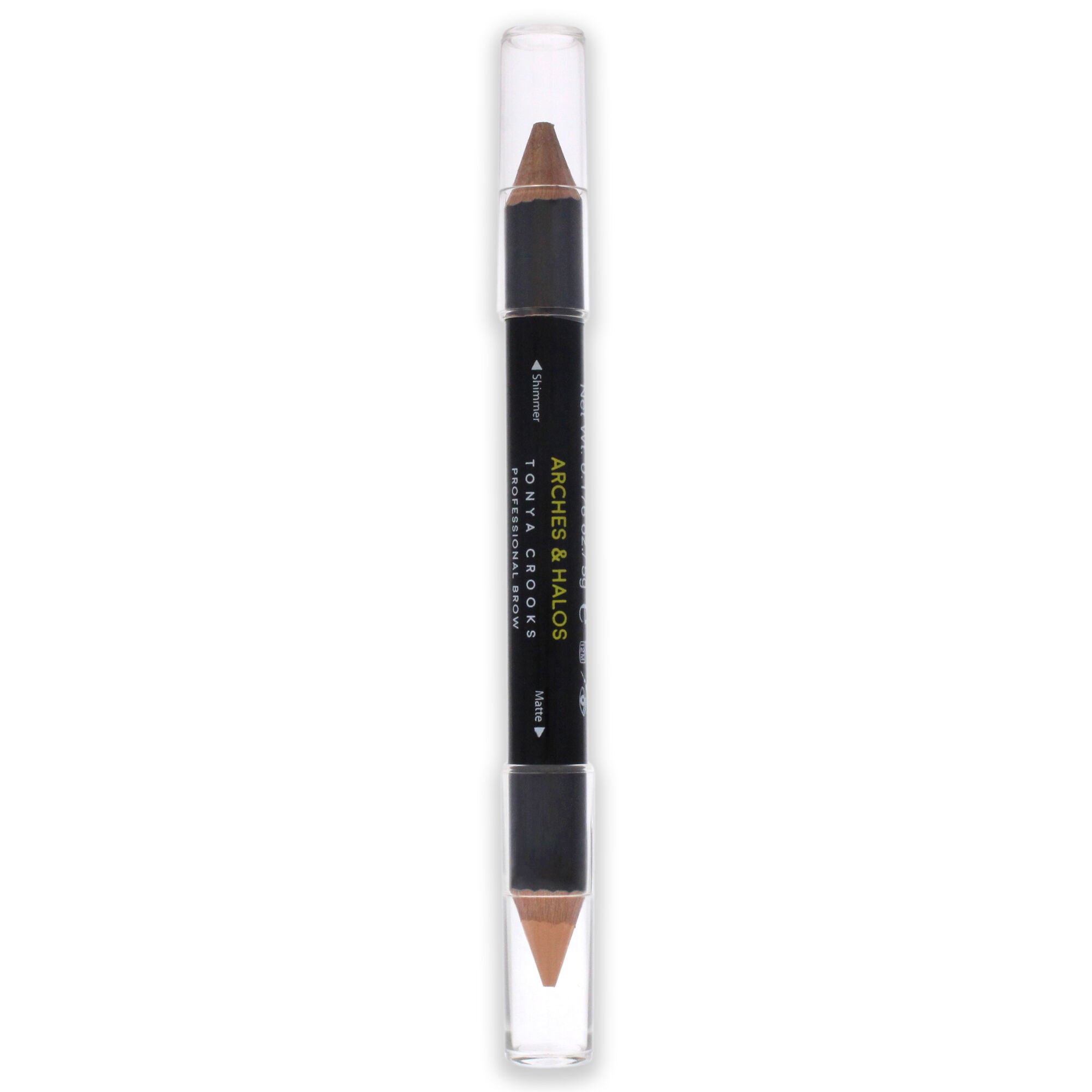 Brow Highlighting and Concealer Crayon - Golden by Arches and Halos for Women - 0.176 oz Highlighter, See Description, alternate image number 4