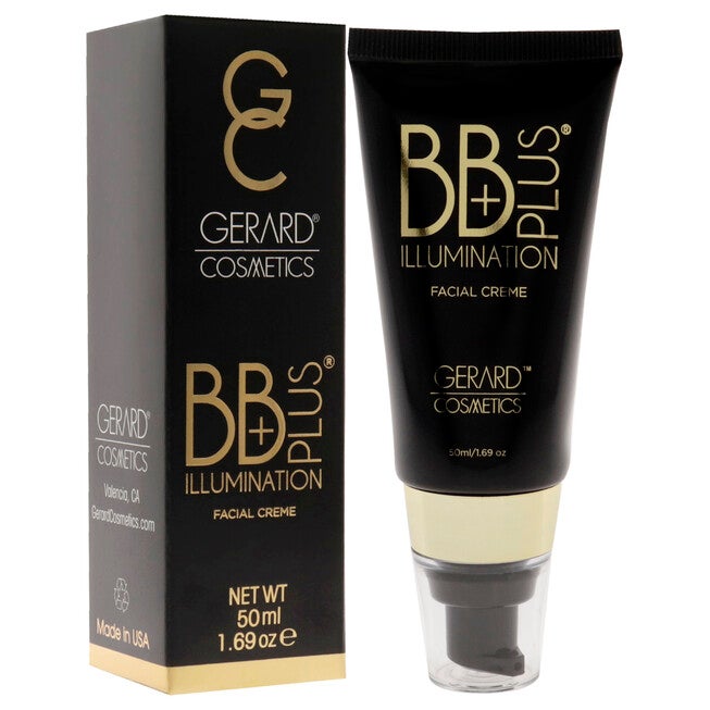 BB Plus Illumination Cream - Grace by Gerard Cosmetic for Women - 1.69 oz Highlighter, , alternate image number 6