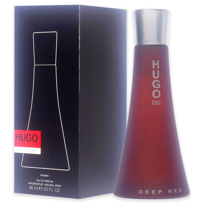 Hugo Deep Red by Hugo Boss for Women - 3 oz EDP Spray, , alternate image number 7