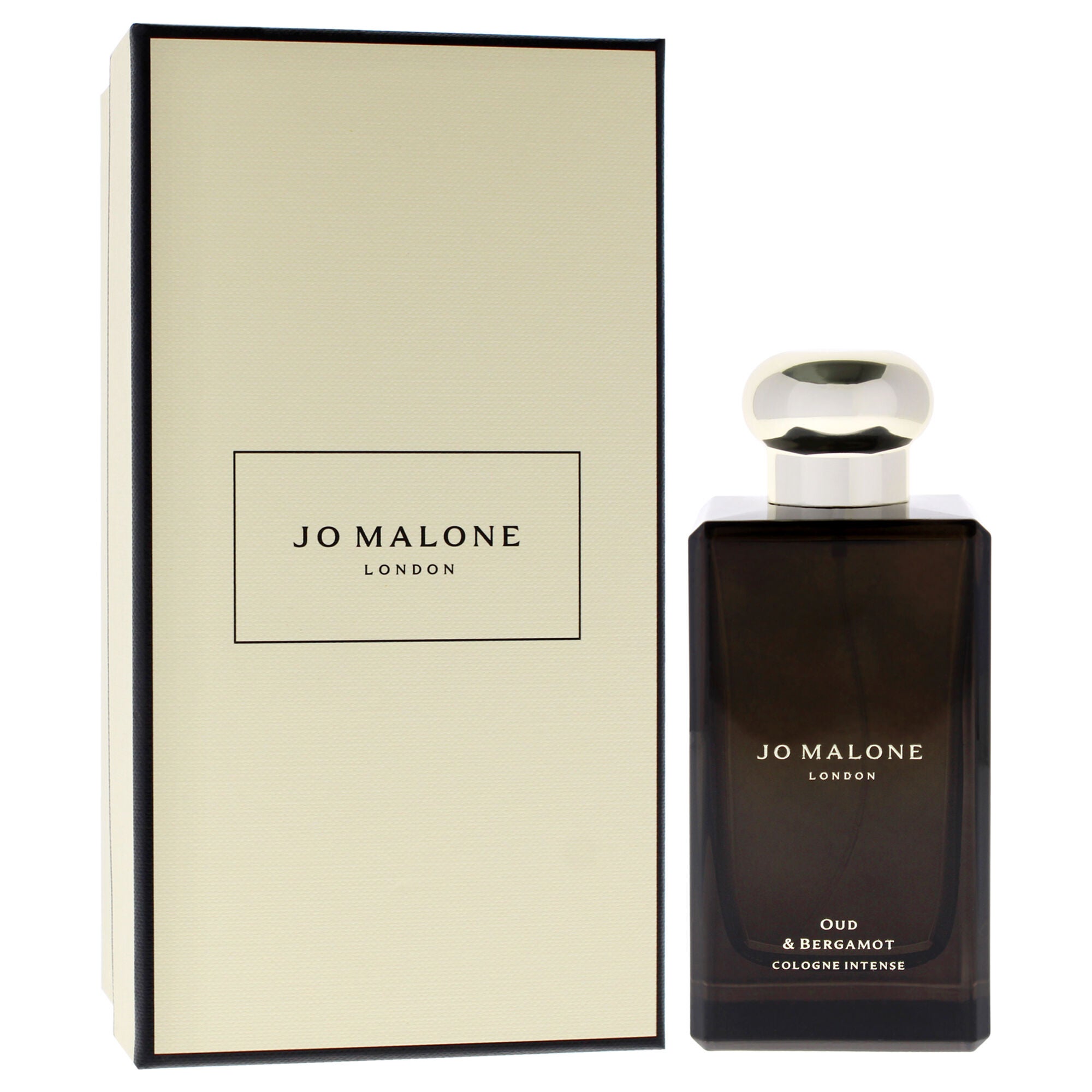 Oud and Bergamot Intense by Jo Malone for Unisex - 3.4 oz Cologne Spray, See Description, alternate image number 1