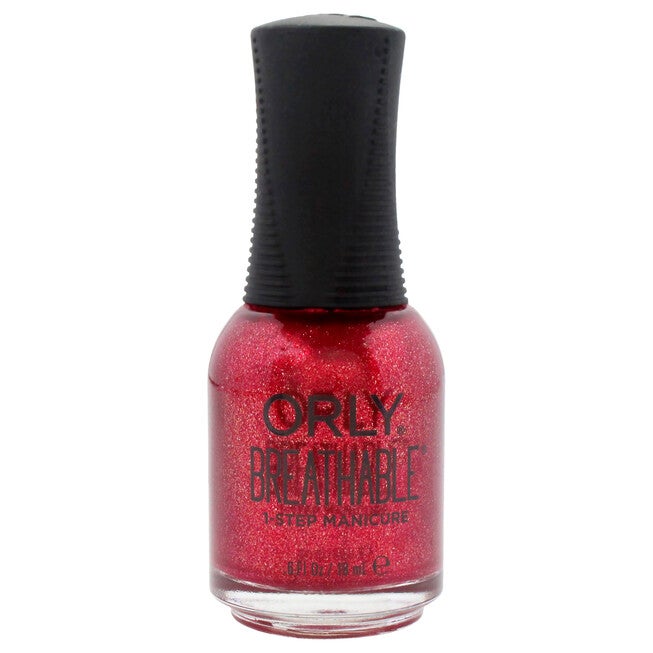 Breathable 1 Step Manicure - 20904 Stronger Than Ever by Orly for Women - 0.6 oz Nail Polish, See Description, hi-res image number 0