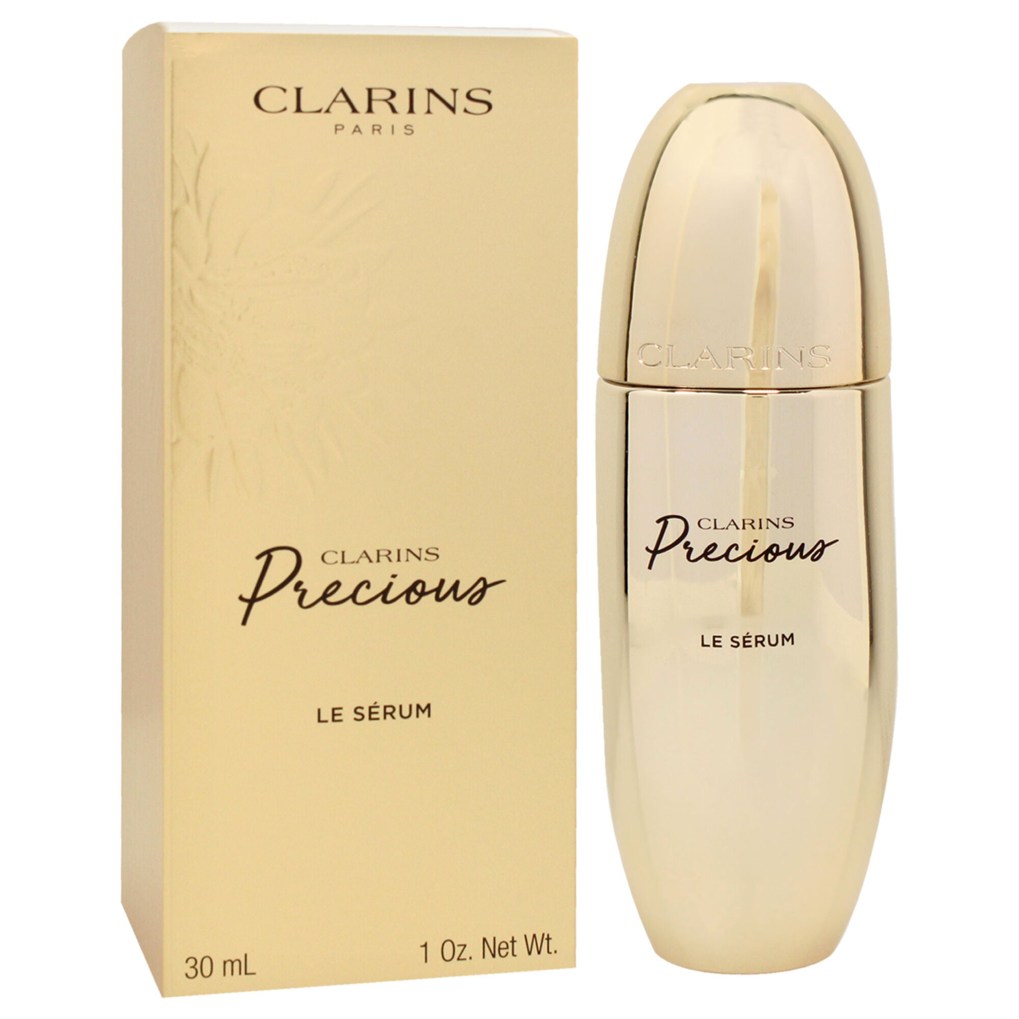 Precious Le Serum by Clarins for Women - 1 oz Serum, See Description, alternate image number 2
