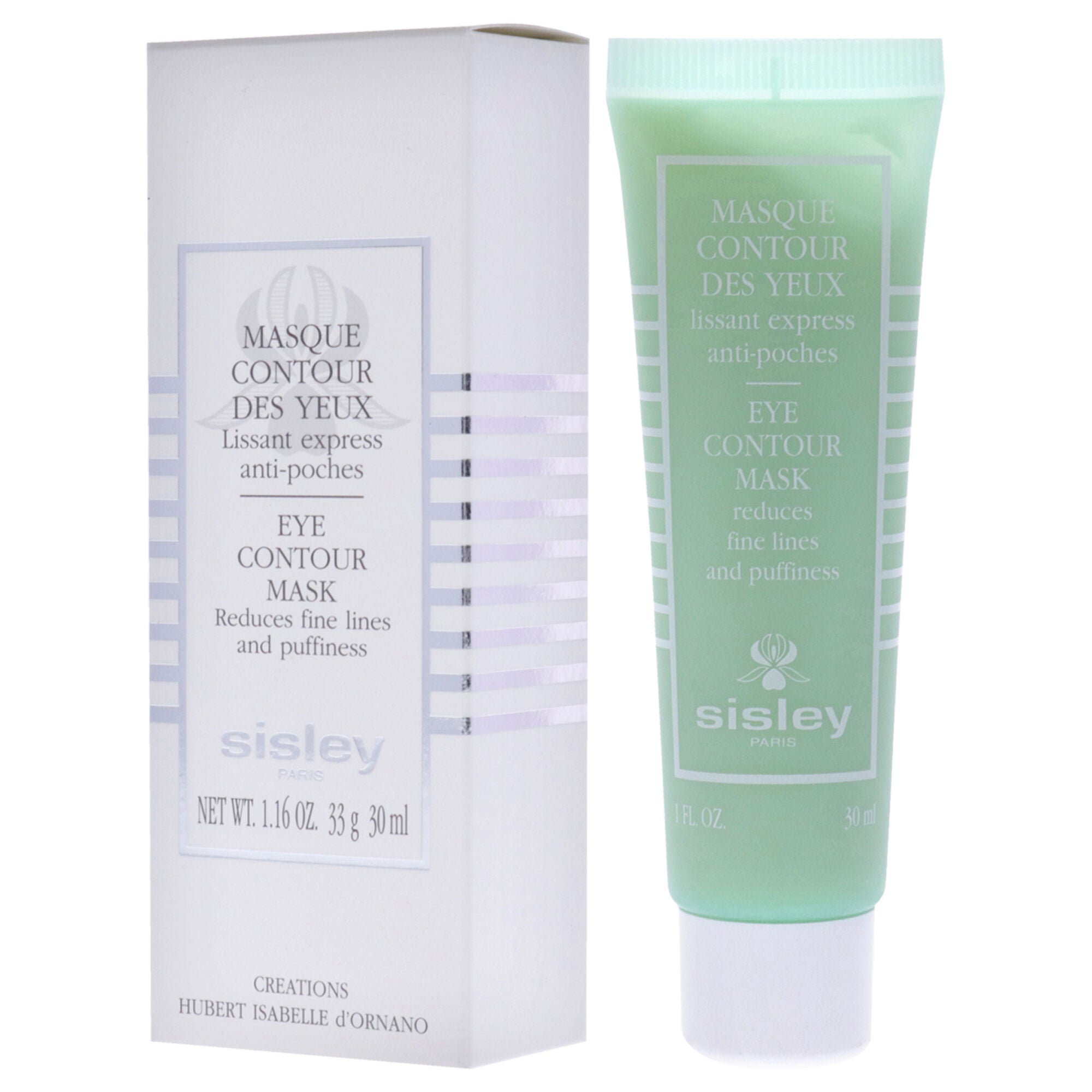 Eye Contour Mask by Sisley for Unisex - 1.16 oz Cream, , alternate image number 8