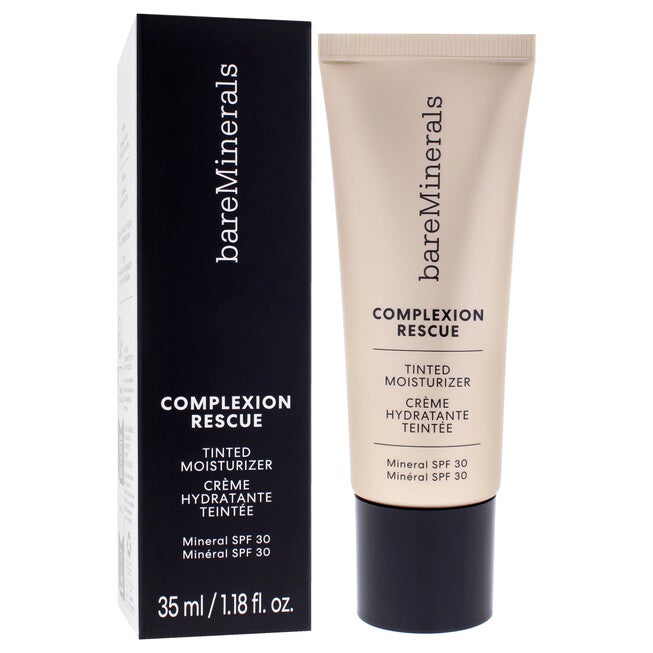 Complexion Rescue Tinted Hydrating Gel Cream SPF 30 - 6.5 Desert by bareMinerals for Women - 1.18 oz Foundation, See Description, alternate image number 1