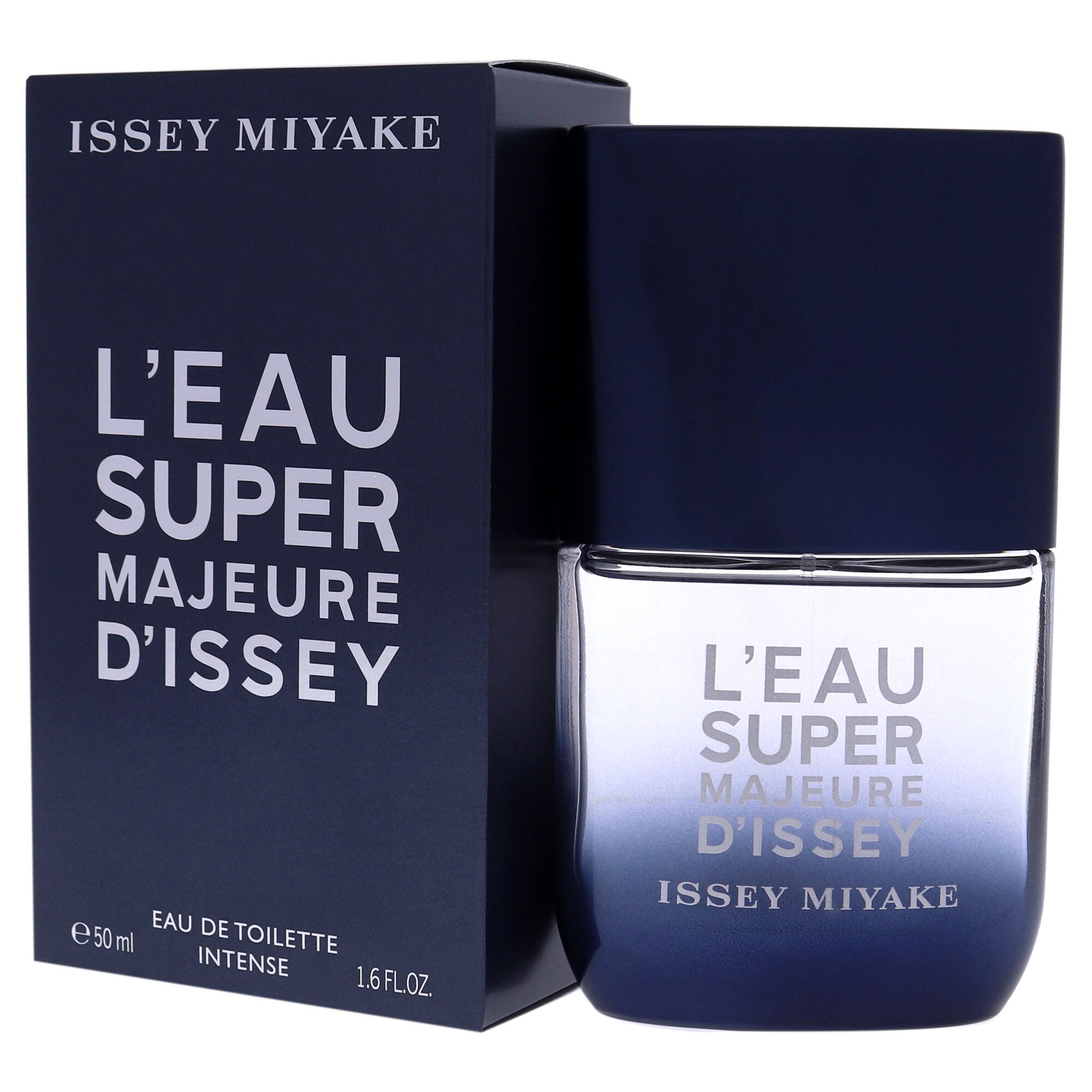 Leau Super Majeure Dissey Intense by Issey Miyake for Men - 1.6 oz EDT Spray, See Description, alternate image number 3