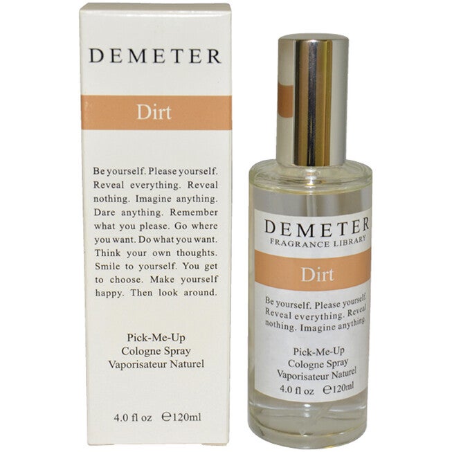 Dirt by Demeter for Women - 4 oz Cologne Spray, NA, hi-res image number null