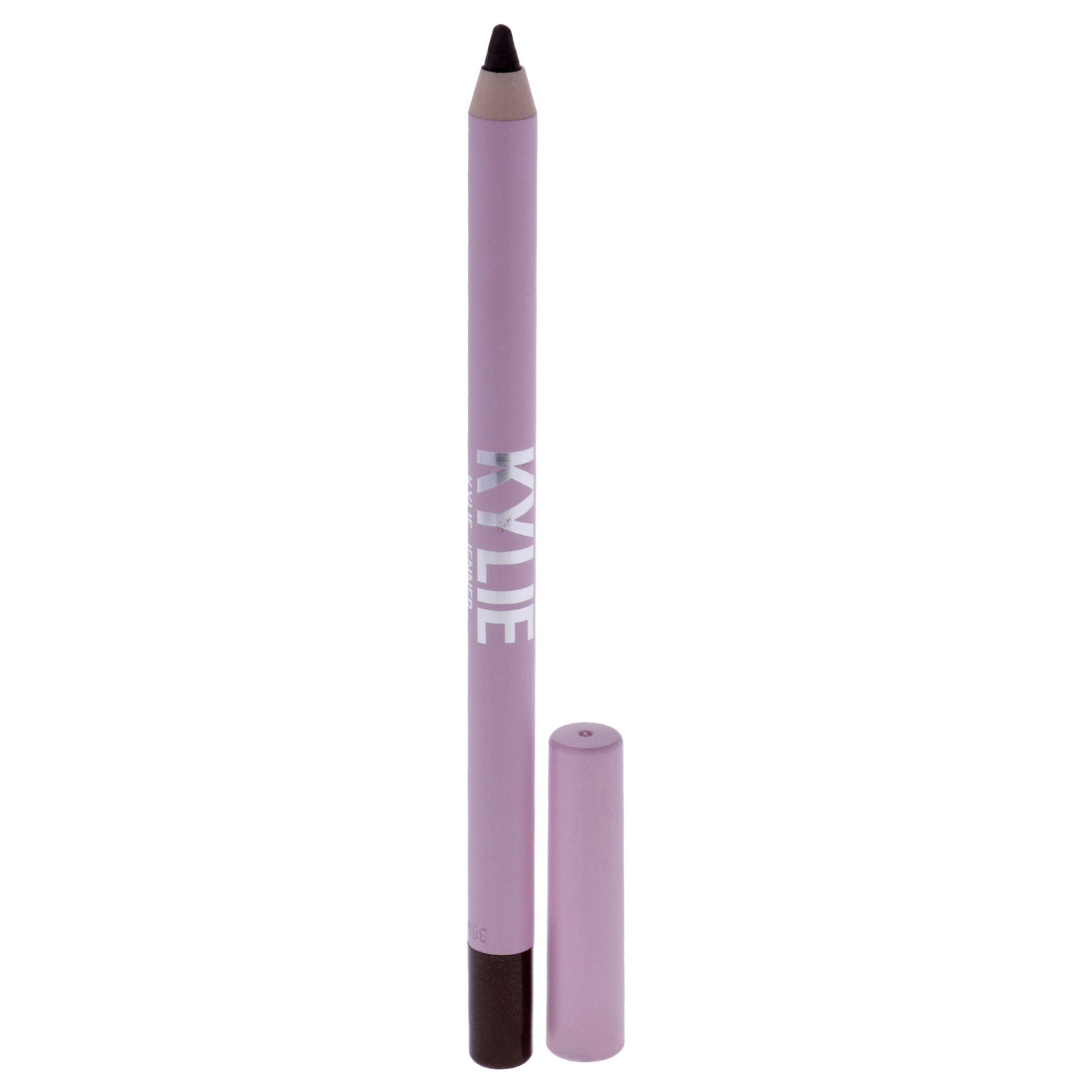 Kyliner Gel Eyeliner Pencil - 010 Brown Shimmer by Kylie Cosmetics for Women - 0.042 oz Eyeliner, See Description, alternate image number 4