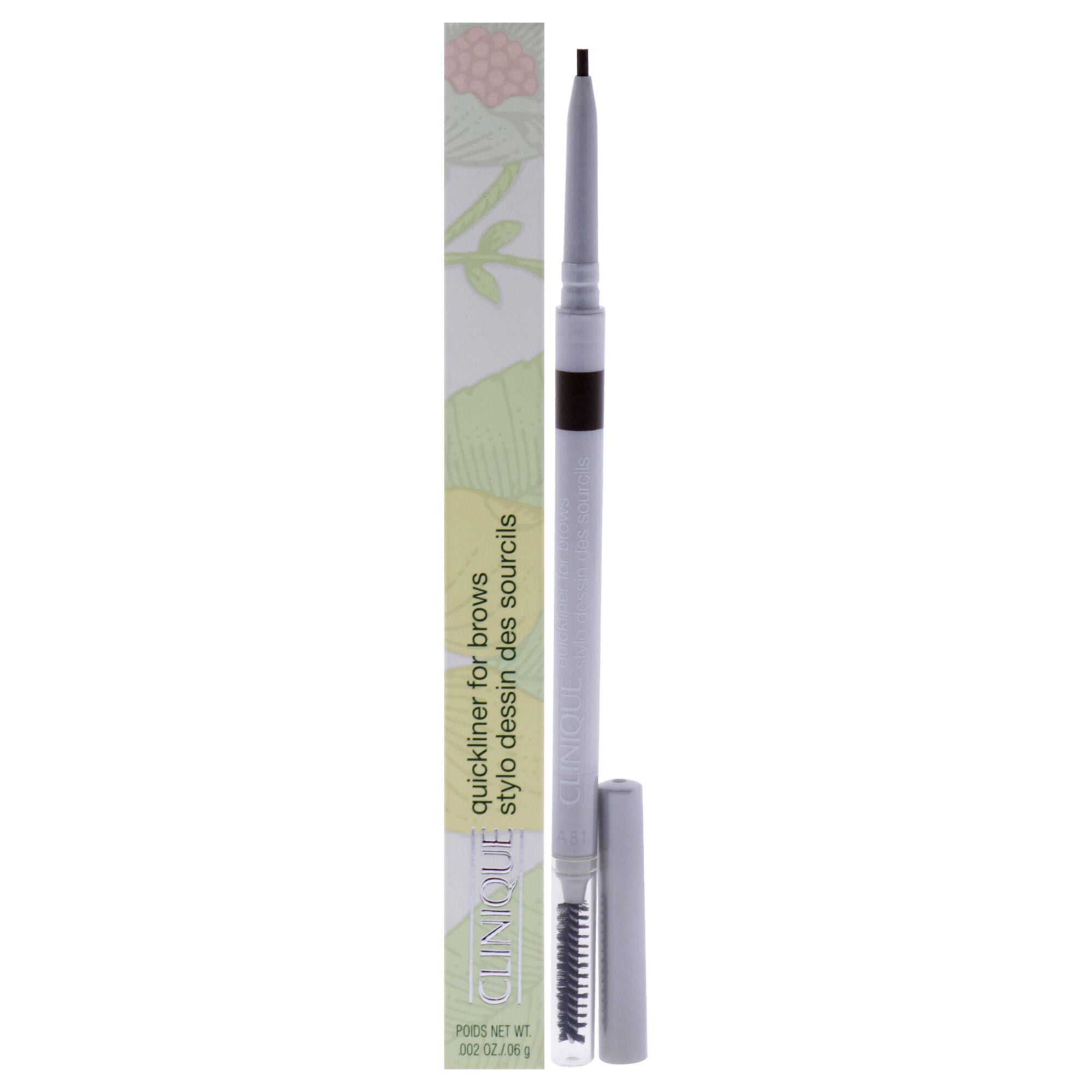 Quickliner For Brows - 03 Soft Brown by Clinique for Women - 0.002 oz Eyeliner, , alternate image number 5