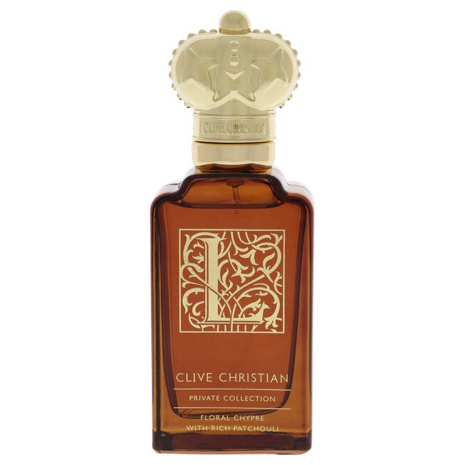 Private Collection L Floral Chypre by Clive Christian for Women - 1.6 oz Perfume Spray, , alternate image number null
