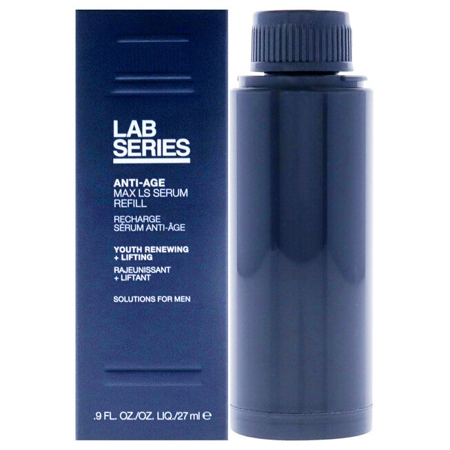 Anti-Age Max LS Serum by Lab Series for Men - 0.9 oz Serum (Refill), , alternate image number null