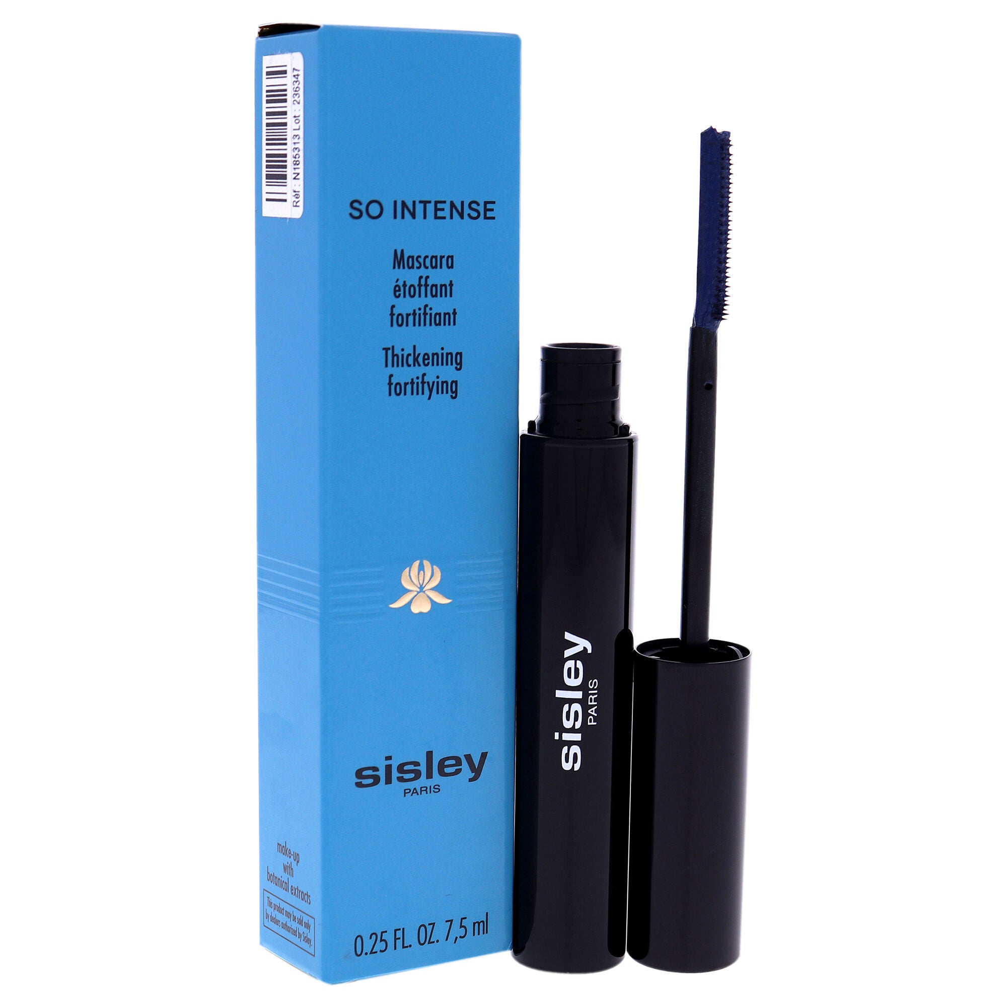 Mascara So Intense - 3 Deep Blue by Sisley for Women - 0.25 oz Mascara, See Description, alternate image number 2