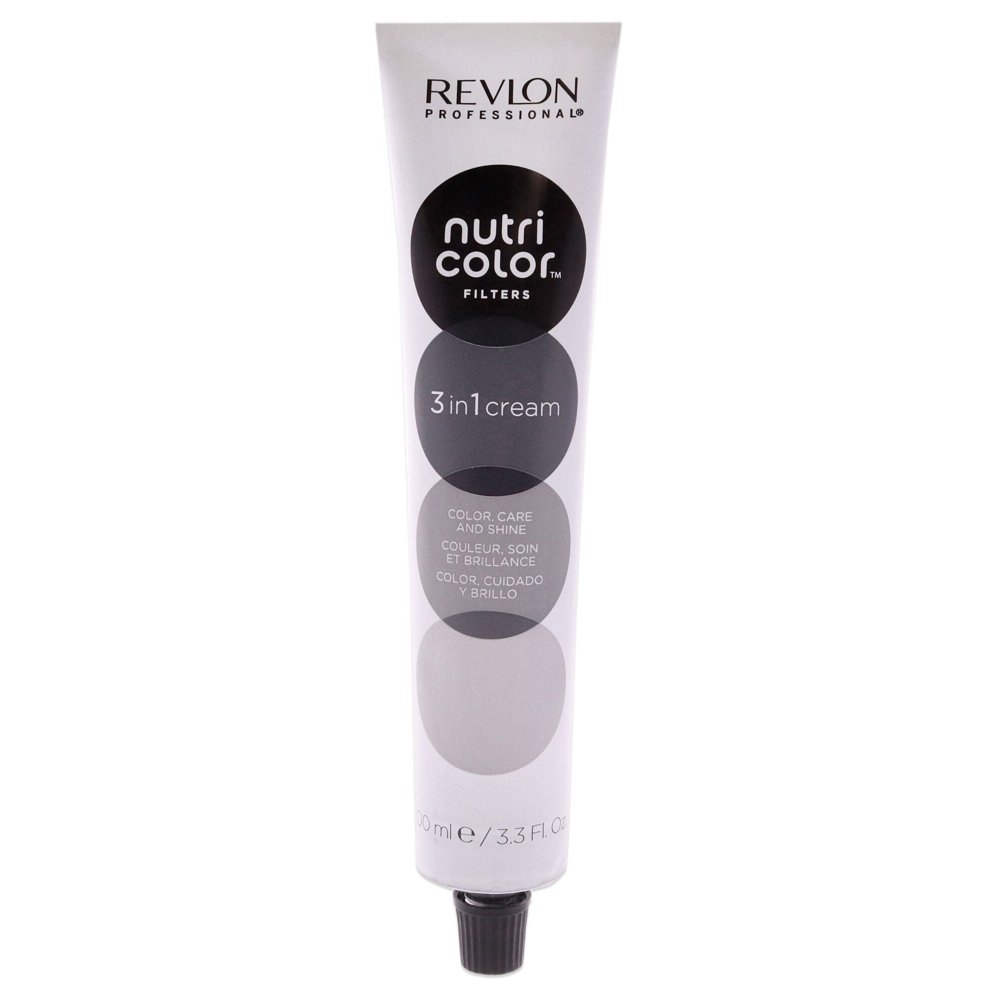 Nutri Color Cream - 500 Purple Red by Revlon for Unisex - 3.3 oz Hair Color, , alternate image number 5