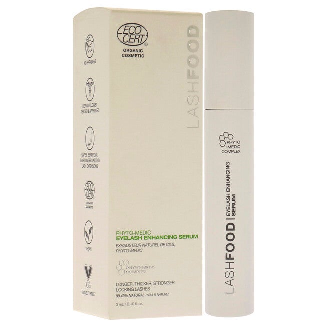Phyto-Medic Eyelash Enhancer by LashFood for Women - 0.1 oz Eyelash, , alternate image number null