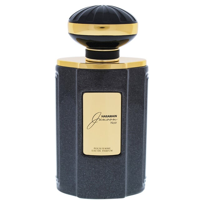 Junoon Noir by Al Haramain for Women - 2.5 oz EDP Spray, , alternate image number null