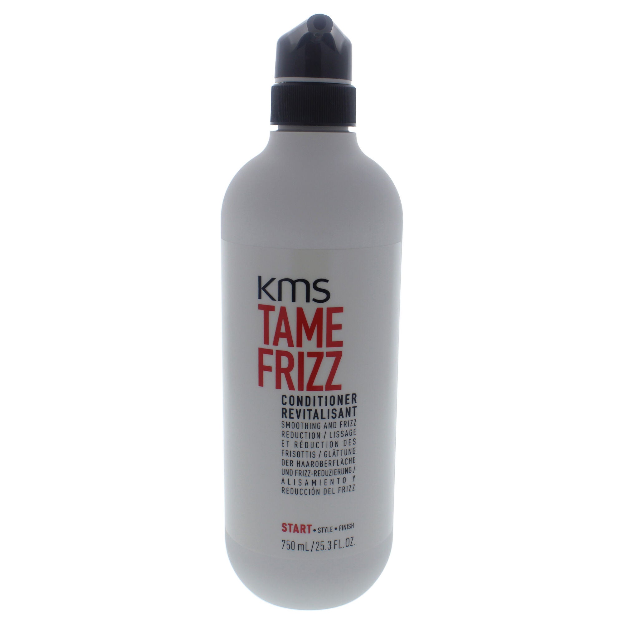 Tame Frizz Conditioner by KMS for Unisex - 25.3 oz Conditioner, , alternate image number 4