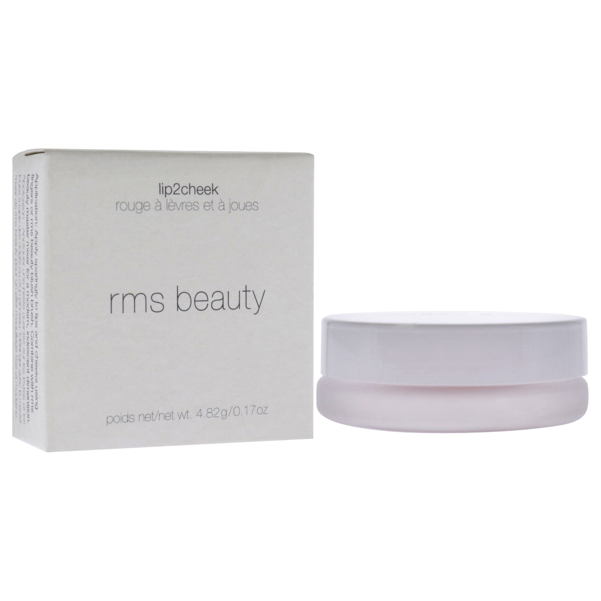 Lip2Cheek - Illusive by RMS Beauty for Women - 0.17 oz Makeup, See Description, alternate image number 1