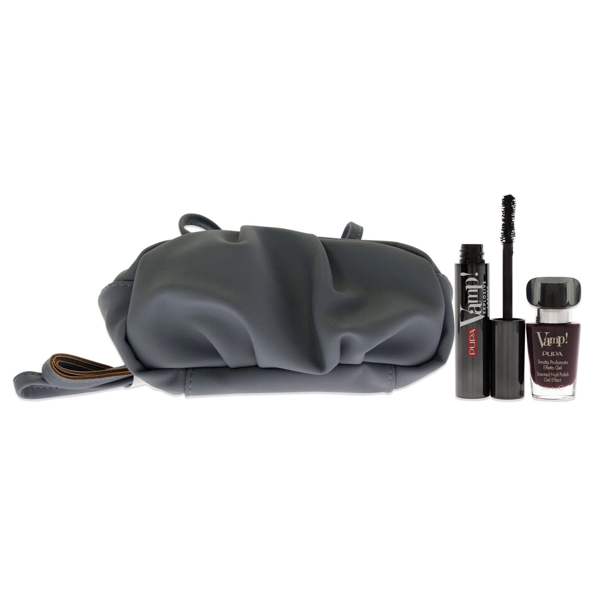 Vamp! Explosive Lashes and Vamp! Nail Polish Set by Pupa Milano for Women - 3 Pc Set, See Description, alternate image number 3