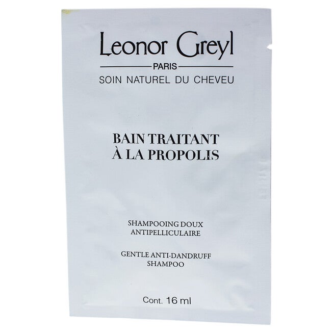 Bain Traitant a la Propolis Shampoo by Leonor Greyl for Unisex - 16 ml Shampoo, NA, hi-res image number null