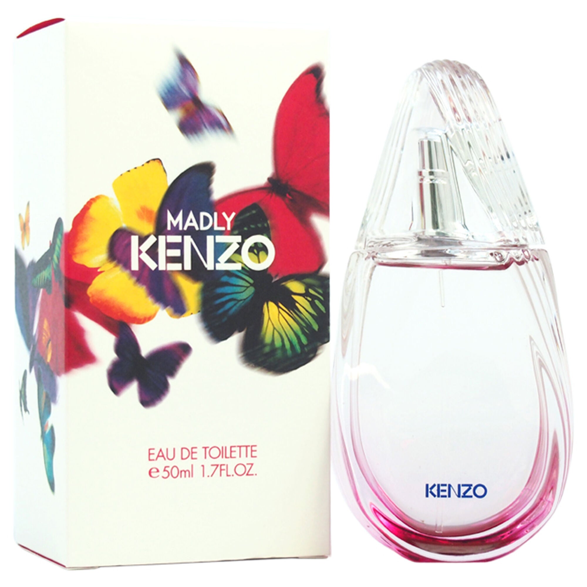 Kenzo Madly by Kenzo for Women - 1.7 oz EDT Spray, , alternate image number 1