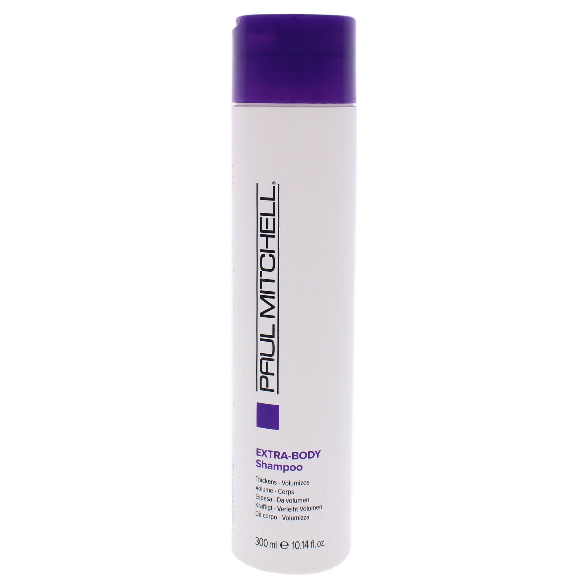 Extra Body Shampoo by Paul Mitchell for Unisex - 10.14 oz Shampoo, , alternate image number 3