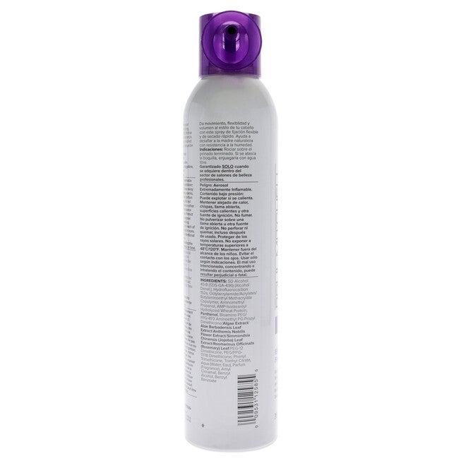 Extra Body Finishing Spray by Paul Mitchell for Unisex - 9.5 oz Hair Spray, See Description, alternate image number 2