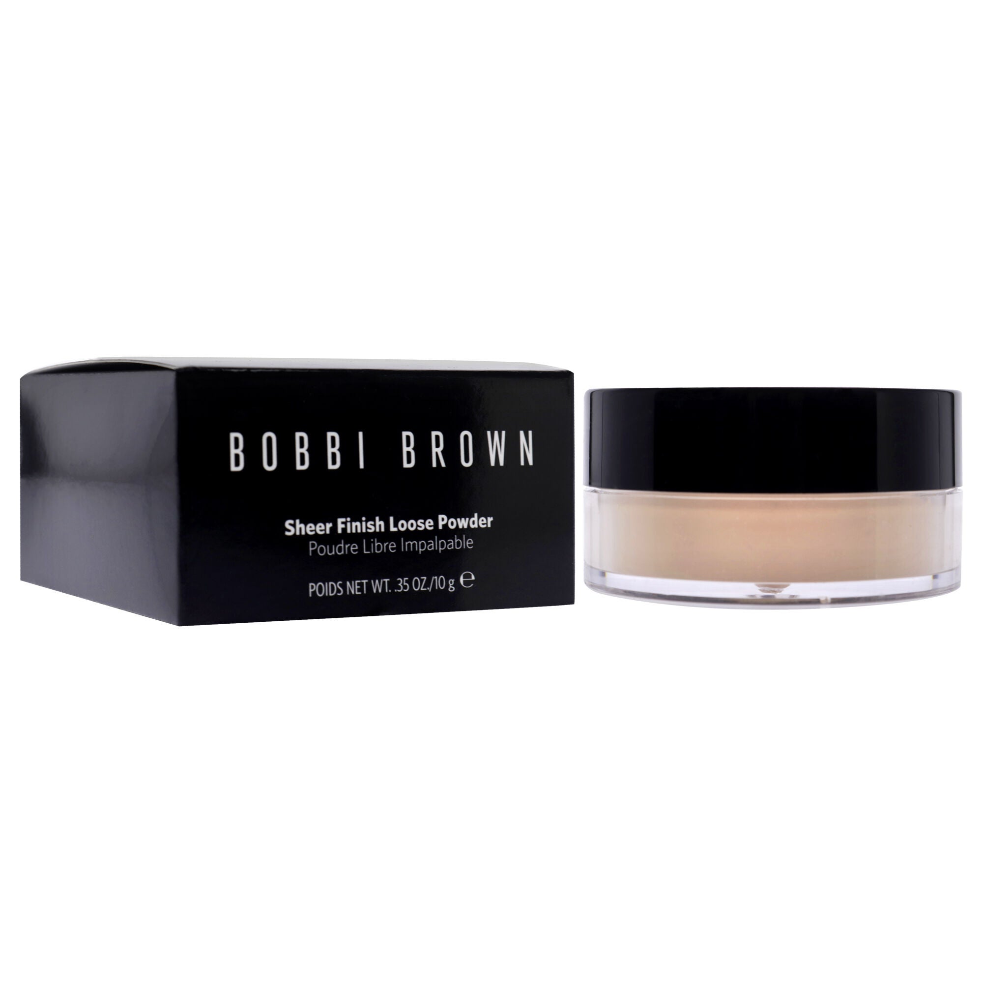 Sheer Finish Loose Powder - Soft Honey by Bobbi Brown for Women - 0.35 oz Powder, See Description, alternate image number 1