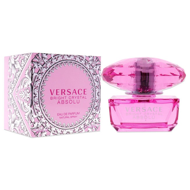 Bright Crystal Absolu by Versace for Women - 1.7 oz EDP Spray, , alternate image number null