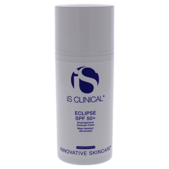 Eclipse SPF 50 Plus by iS Clinical for Unisex - 3.5 oz Sunscreen, , alternate image number null