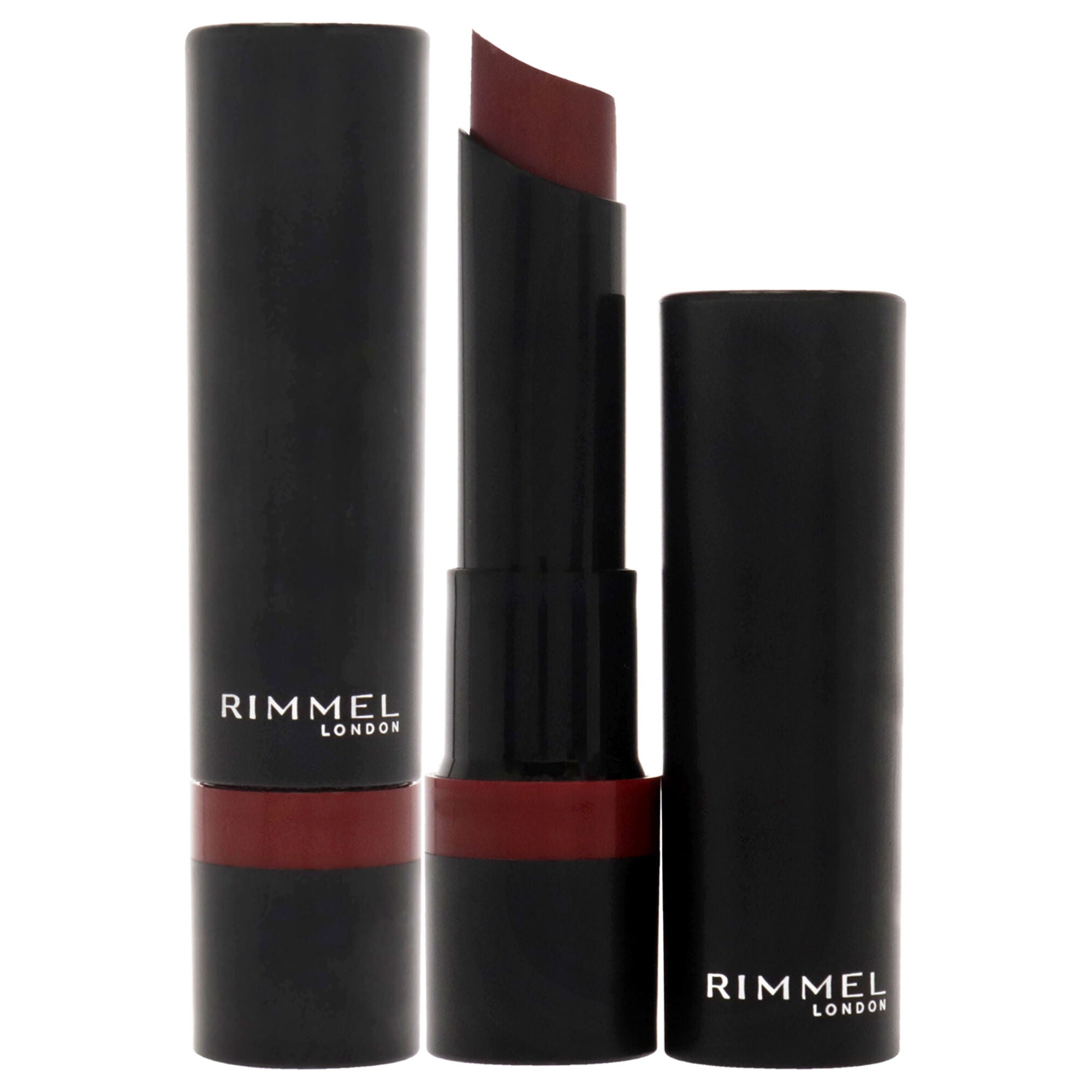 Lasting Finish Extreme Lipstick - 550 Thirsty Bae by Rimmel London for Women - 0.08 oz Lipstick, , alternate image number 3