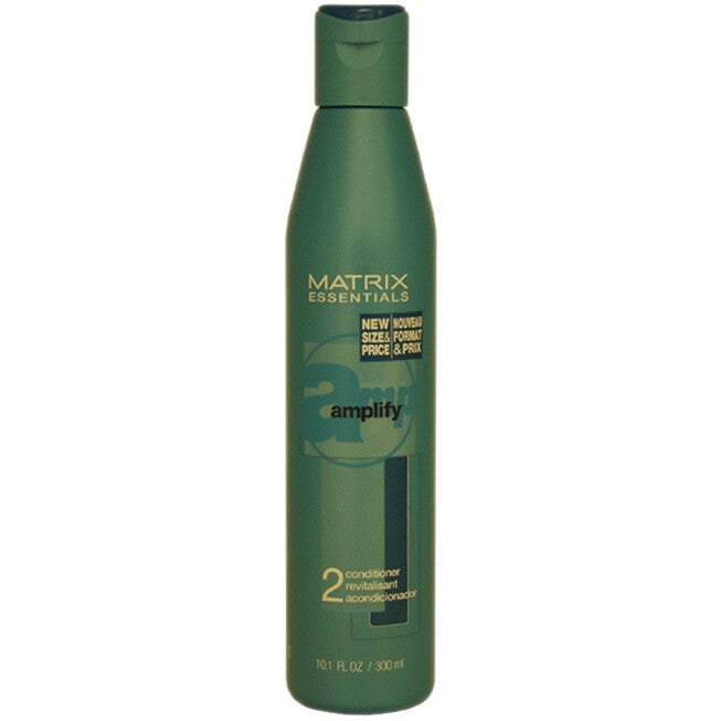 Amplify Volumizing System Conditioner by Matrix for Unisex - 10.1 oz Conditioner, , alternate image number null