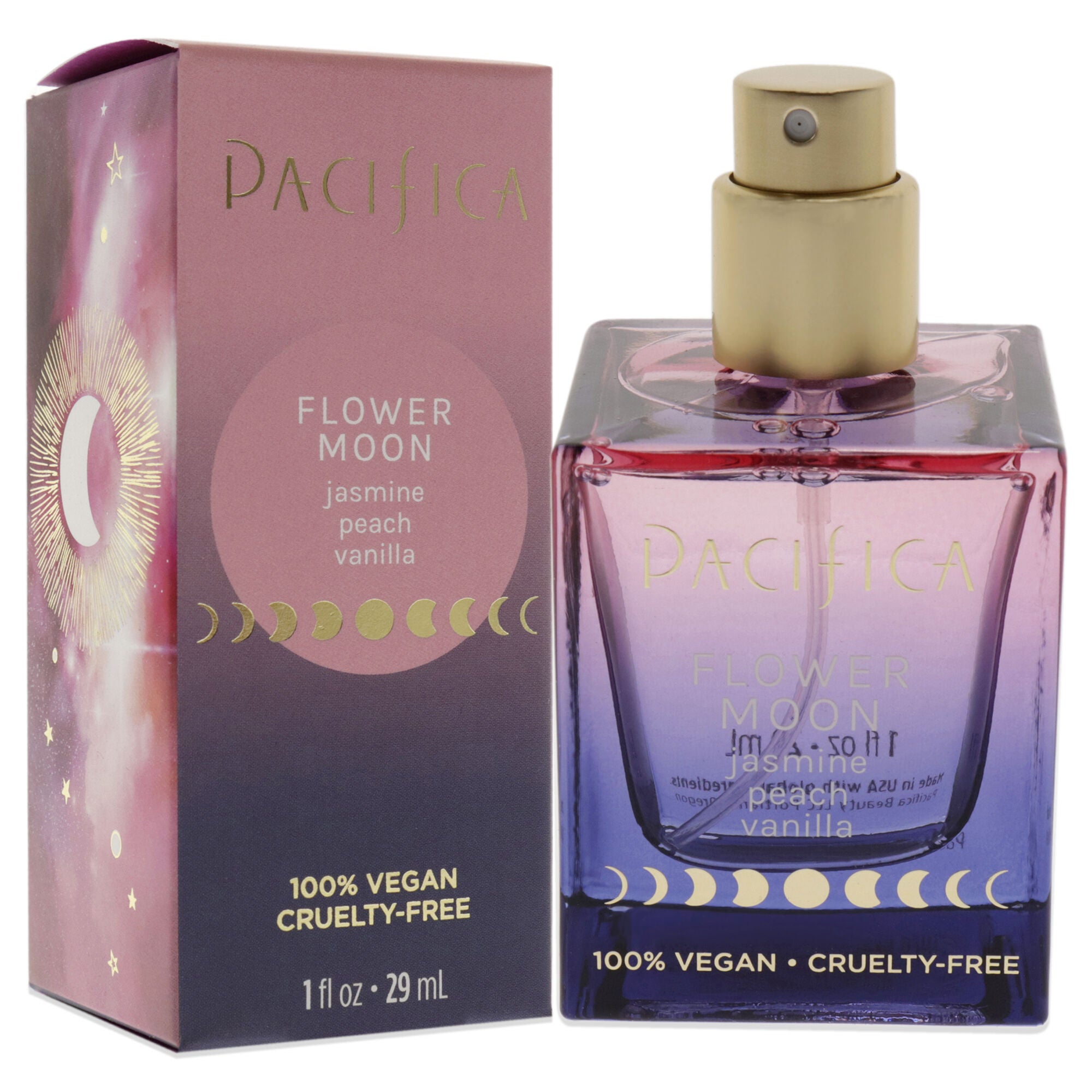 Moon Perfume - Flower by Pacifica for Women - 1 oz Perfume Spray, , alternate image number 6