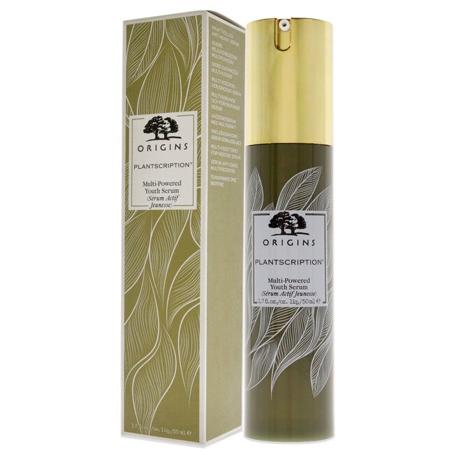 Plantscription Multi-Powered Youth Serum by Origins for Women - 1.7 oz Serum, , alternate image number null