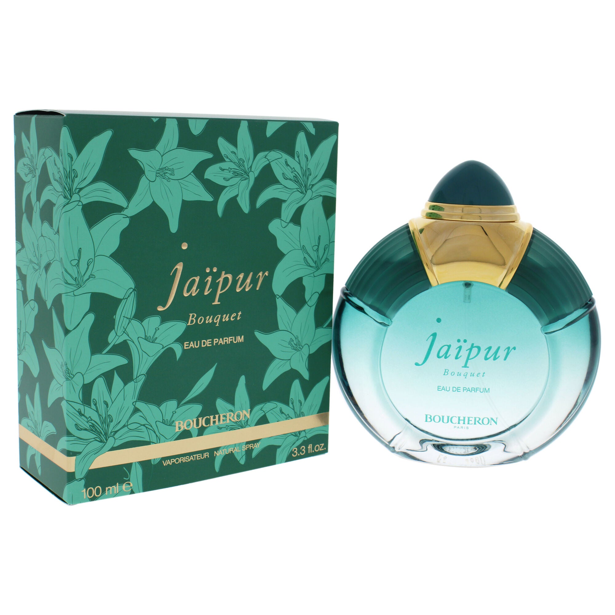 Jaipur Bouquet by Boucheron for Women - 3.3 oz EDP Spray, See Description, alternate image number 1