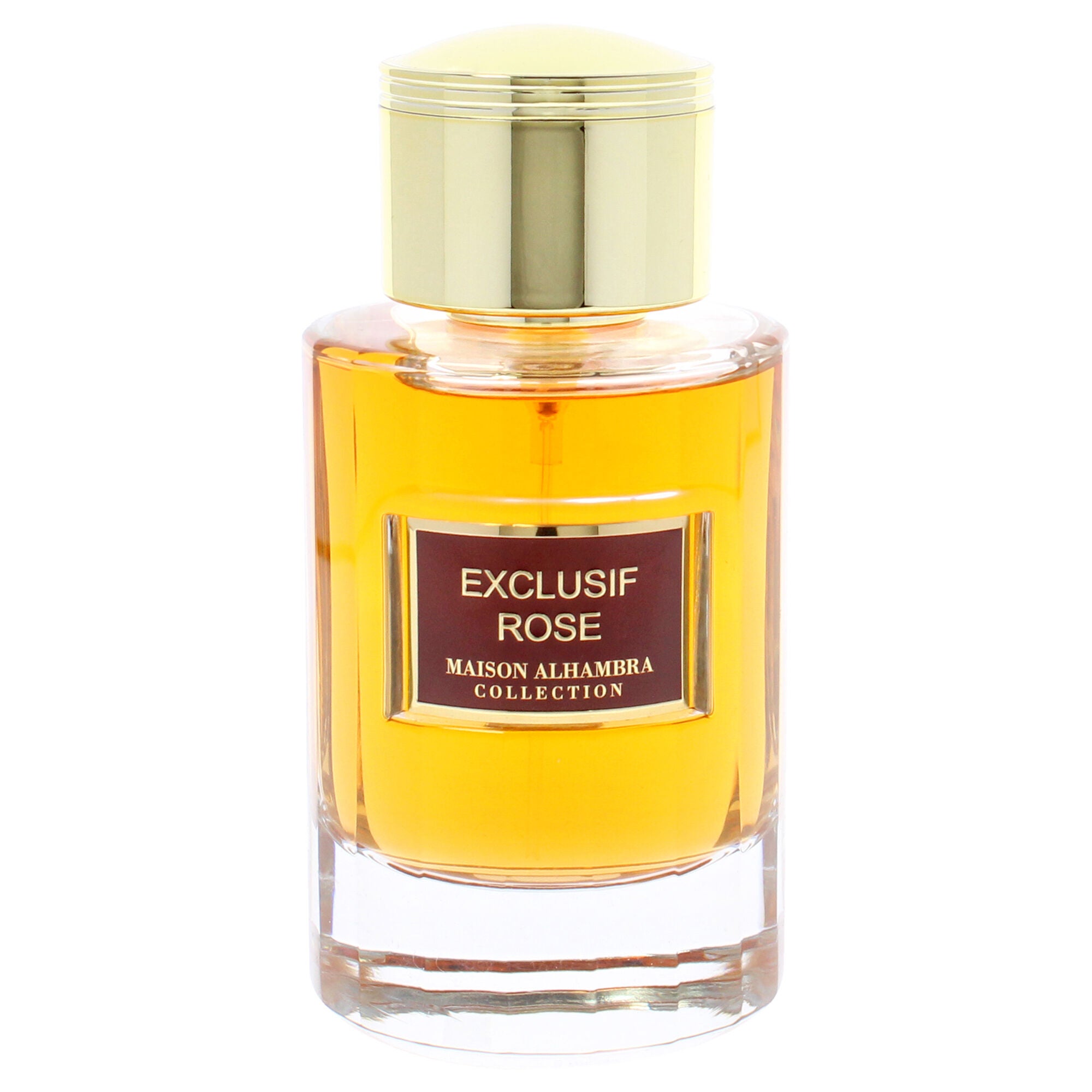 Exclusif - Rose by Maison Alhambra for Women - 3.4 oz EDP Spray, Clear, alternate image number 1