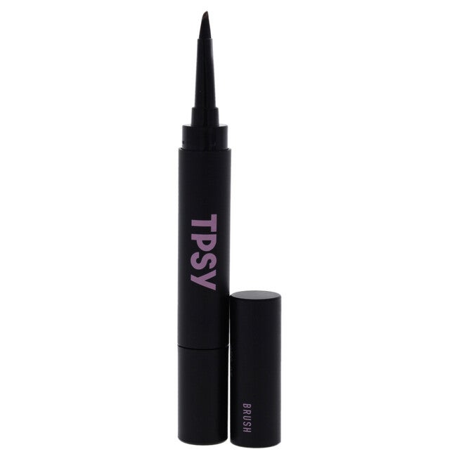 Brush Gel Eyeliner - 005 Bike Grease by TPSY for Women - 0.05 oz Eyeliner, NA, alternate image number null