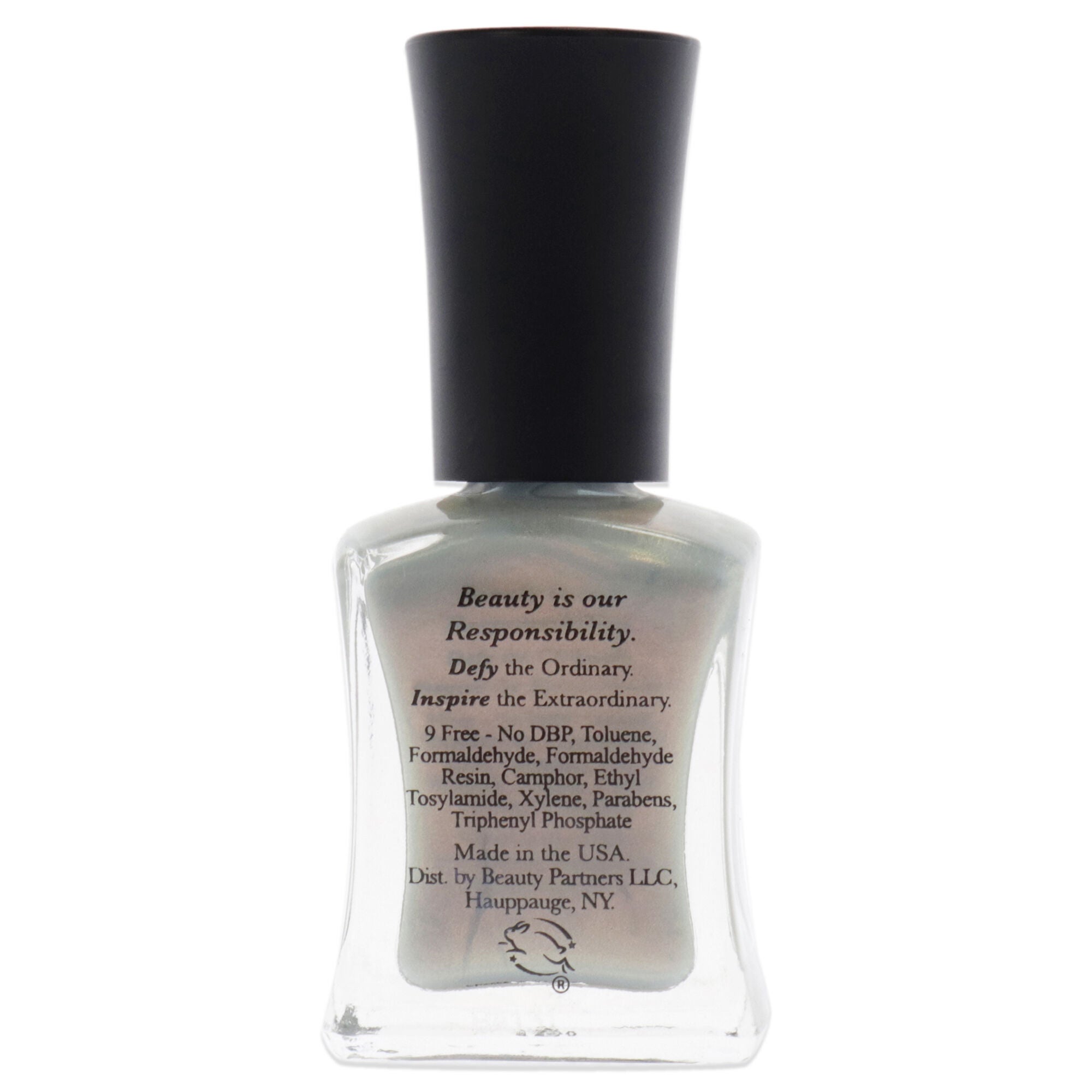 Wear Resistant Nail Lacquer - 262 Rock Of Love by Defy and Inspire for Women - 0.5 oz Nail Polish, See Description, alternate image number 2