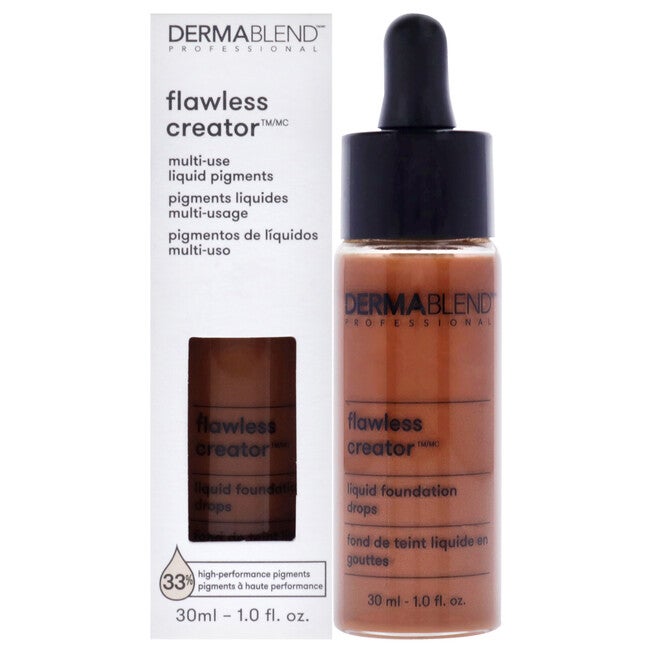 Flawless Creator Lightweight Foundation - 75W by Dermablend for Women - 1 oz Foundation, NA, hi-res image number null