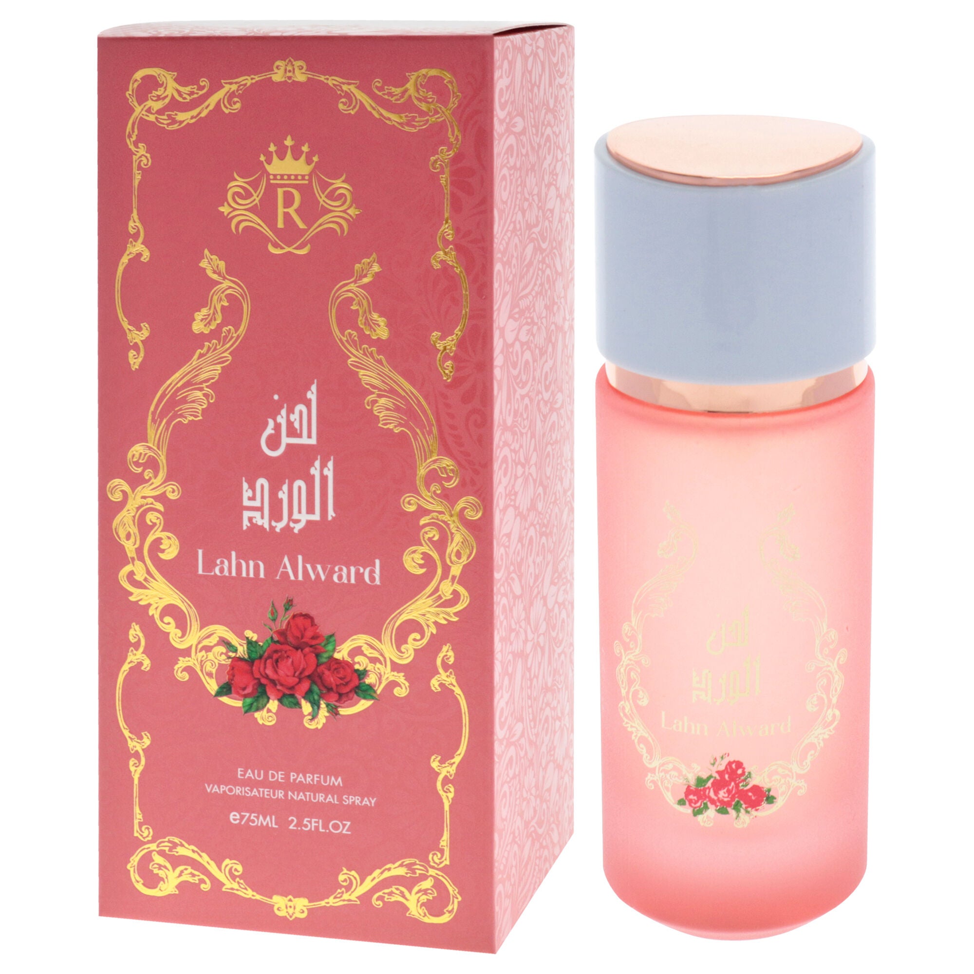 Lahn Alward by Risala for Women - 2.5 oz EDP Spray, See Description, alternate image number 3