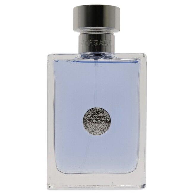 Versace Pour Homme by Versace for Men - 3.4 oz EDT Spray, NA, alternate image number null